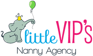 Little Vips Nanny Agency Logo