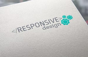 Responsive Design Logo Design