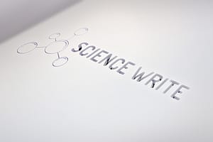 Science Write Logo