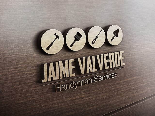 Jaime Valverde Logo