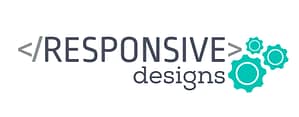 Responsive Design Logo Design