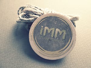 IMM Logo Design