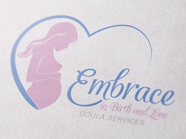 Embrace in Birth and Love