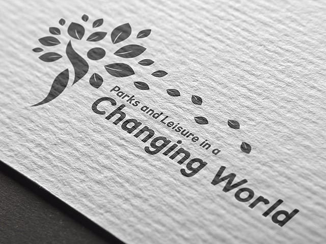 Changing World Logo Design