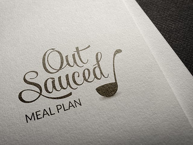 Outscauced Meal Plan Logo