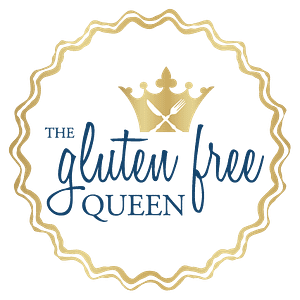 The Gluten Free Queen Logo