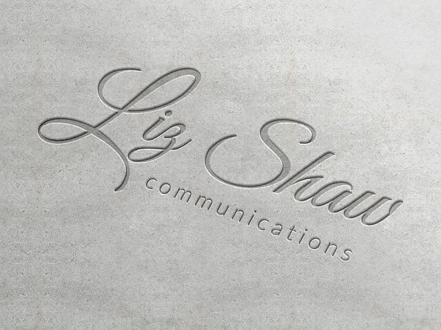 Liz Shaw Logo Design