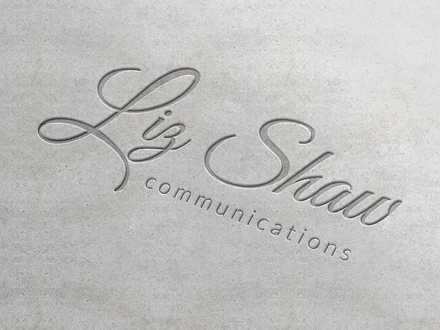 Liz Shaw Logo Design