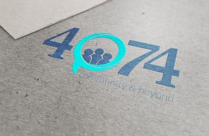 4074 Logo Design